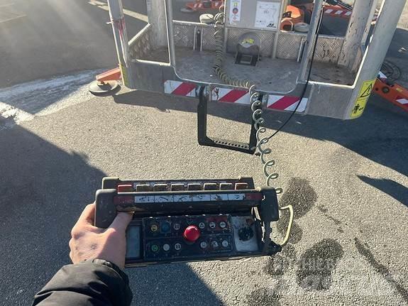 JLG X20J PLUS Diger lift ve platformlar