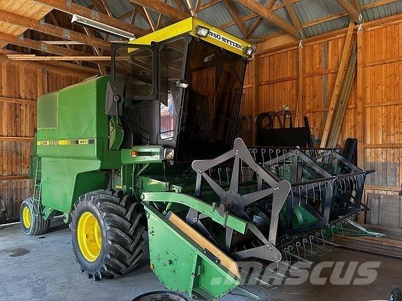 John Deere 1032 Biçerdöverler