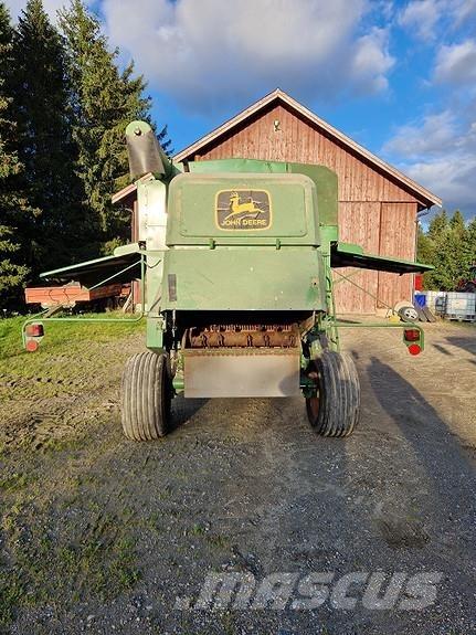 John Deere 1032 Biçerdöverler