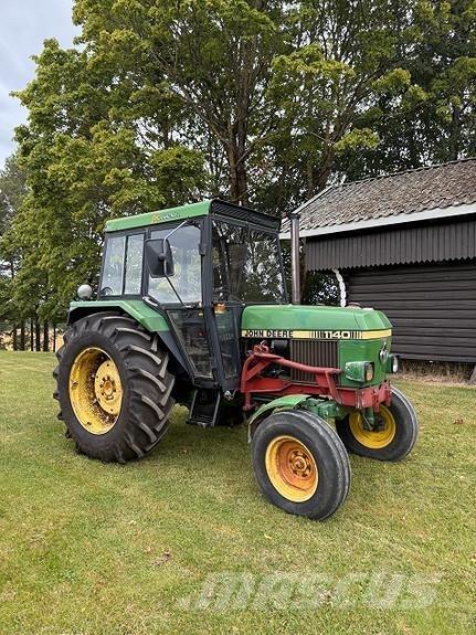 John Deere 1140 Traktörler