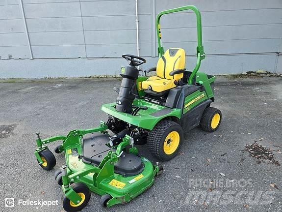 John Deere 1550 Diger yol bakim makinalari