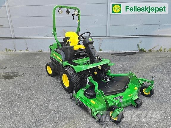 John Deere 1580 Diger yol bakim makinalari