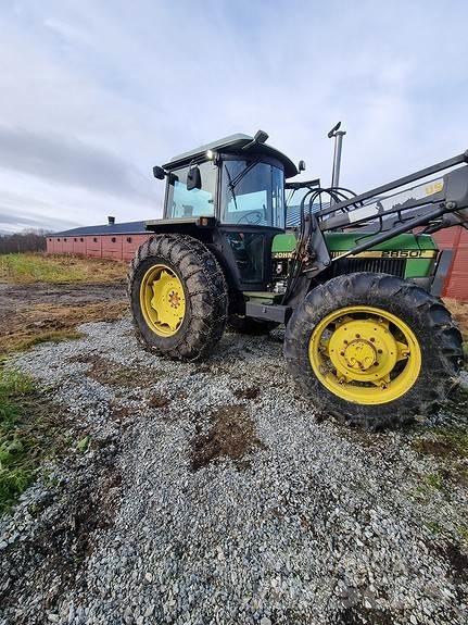 John Deere 2850 Traktörler