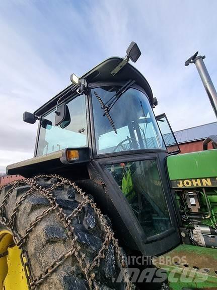 John Deere 2850 Traktörler