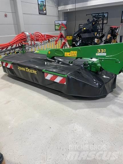 John Deere 331C Çayir biçme makinalari