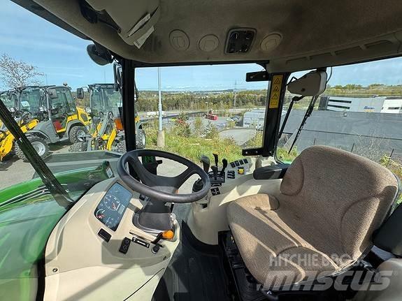 John Deere 3720 Traktörler