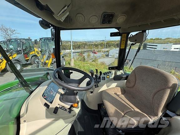 John Deere 3720 Traktörler