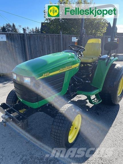 John Deere 4410 Traktörler