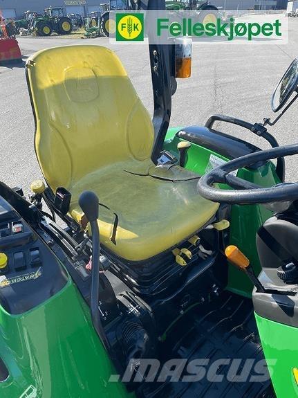 John Deere 4410 Traktörler