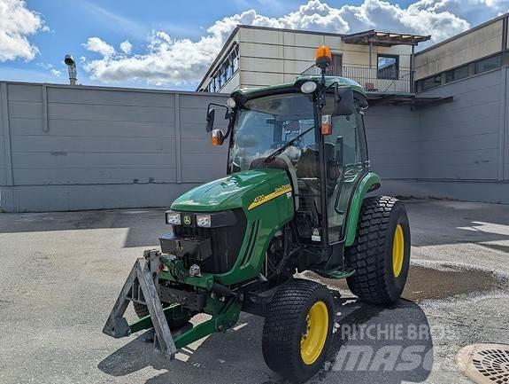 John Deere 4720 Traktörler