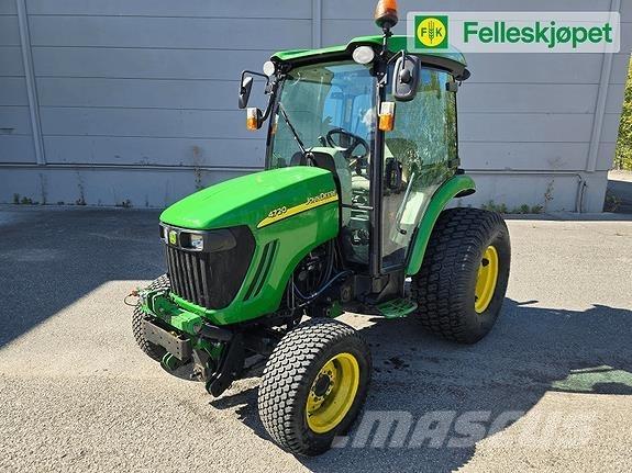 John Deere 4720 Traktörler