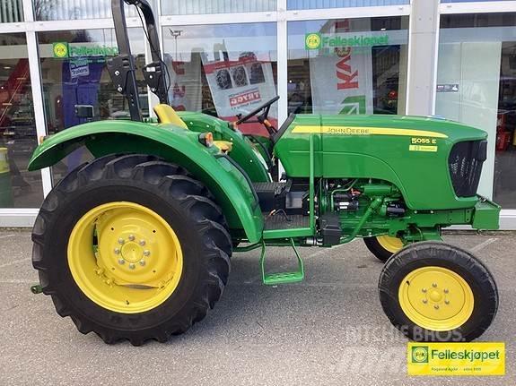 John Deere 5055E Traktörler