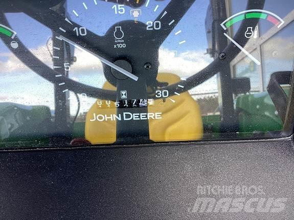 John Deere 5055E Traktörler