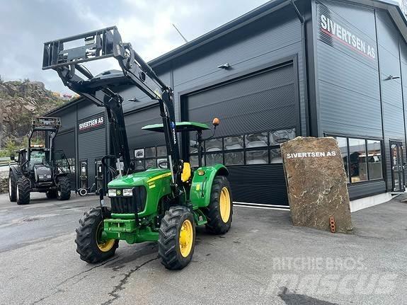 John Deere 5055E Traktörler