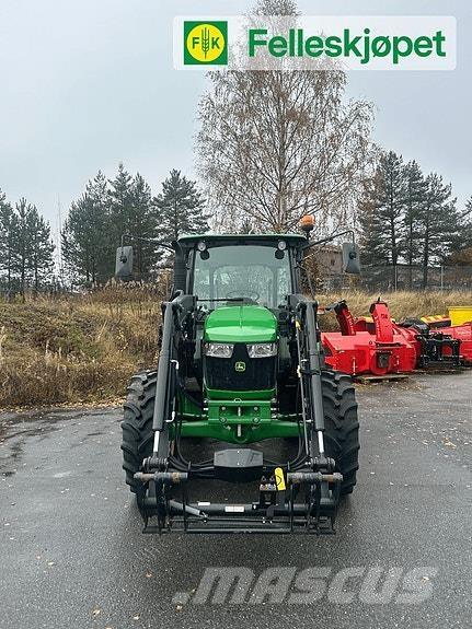 John Deere 5067E Traktörler