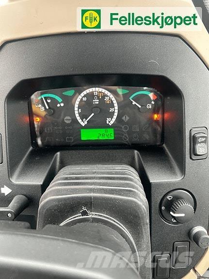 John Deere 5067E Traktörler