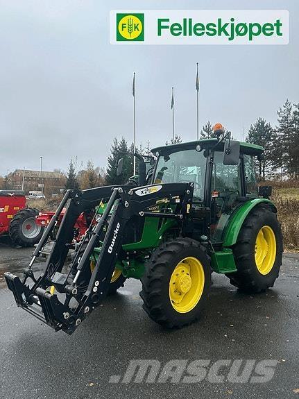 John Deere 5067E Traktörler