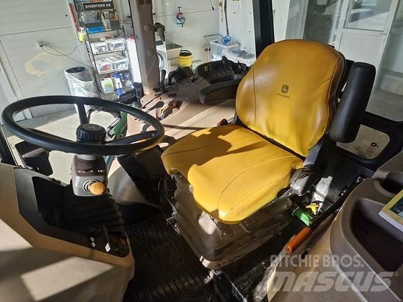 John Deere 5075E Traktörler