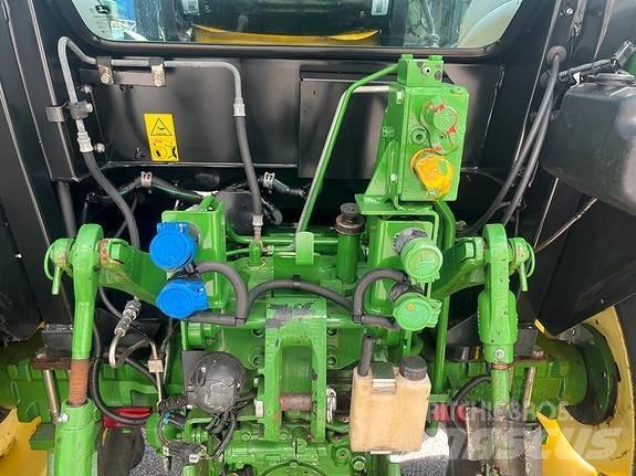 John Deere 5075E Traktörler