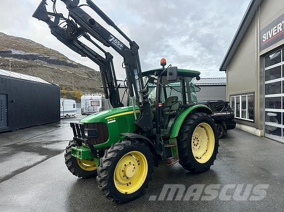 John Deere 5080 M Traktörler