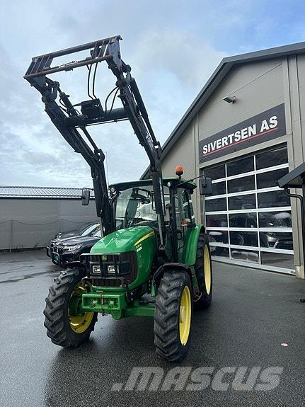 John Deere 5080 M Traktörler