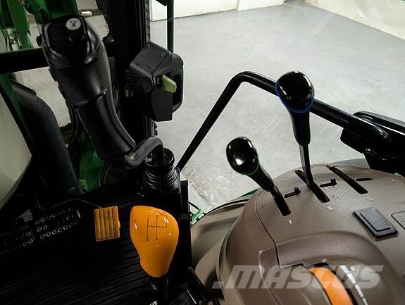 John Deere 5085M Traktörler