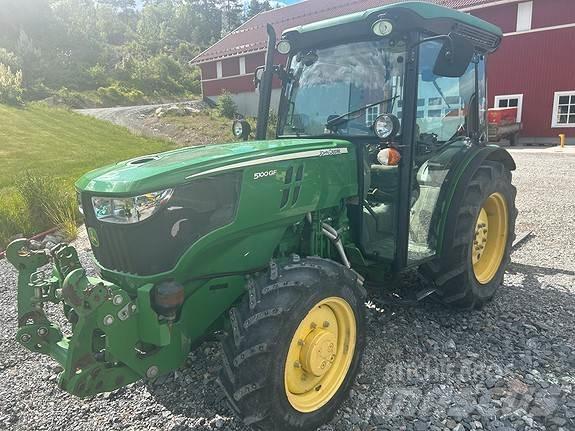 John Deere 5100GF Traktörler