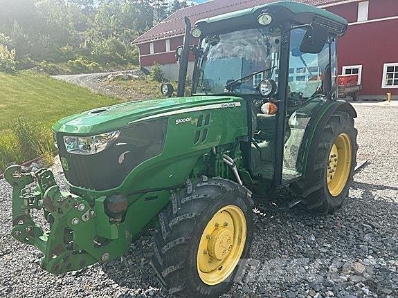 John Deere 5100GF Traktörler