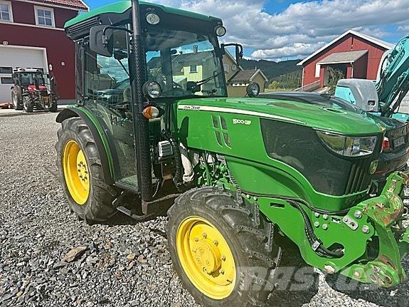 John Deere 5100GF Traktörler