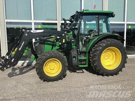 John Deere 5100M Traktörler