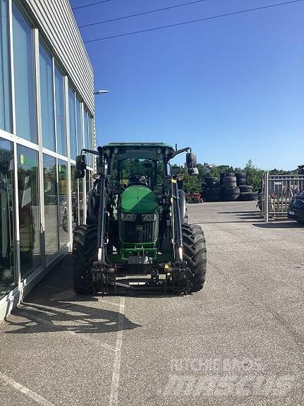 John Deere 5100M Traktörler