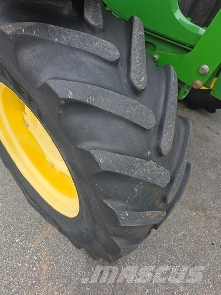 John Deere 5100R Traktörler