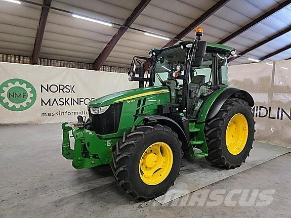John Deere 5100R Traktörler