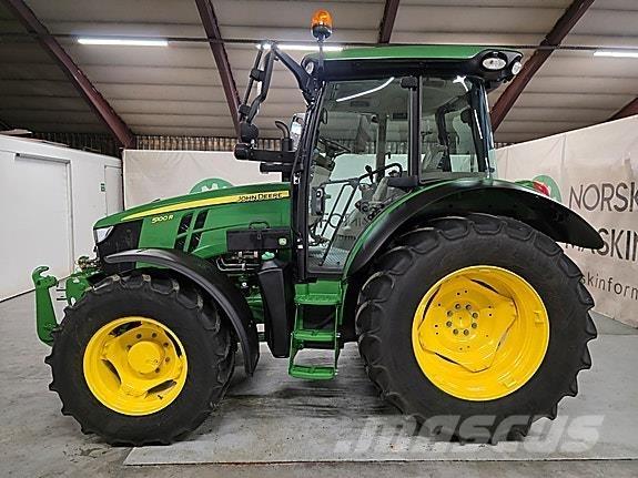 John Deere 5100R Traktörler