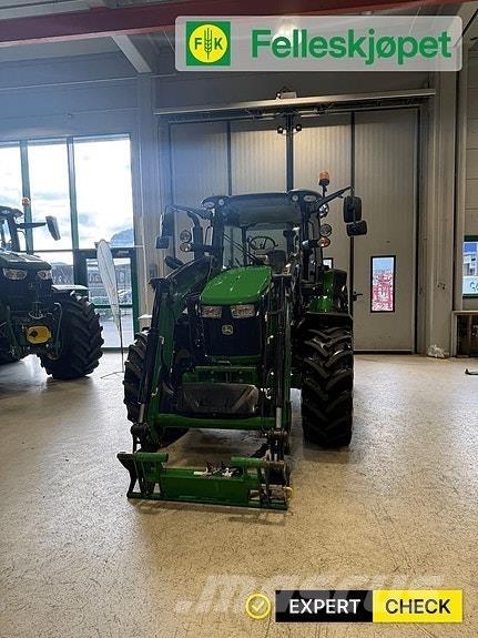 John Deere 5100R Traktörler