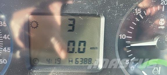 John Deere 5100R Traktörler