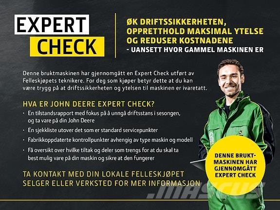 John Deere 5100R Traktörler