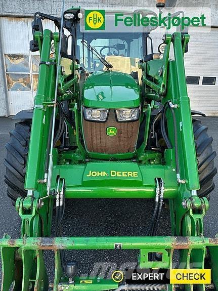 John Deere 5100R Traktörler