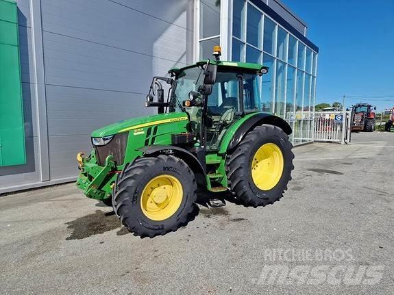 John Deere 5125R Traktörler