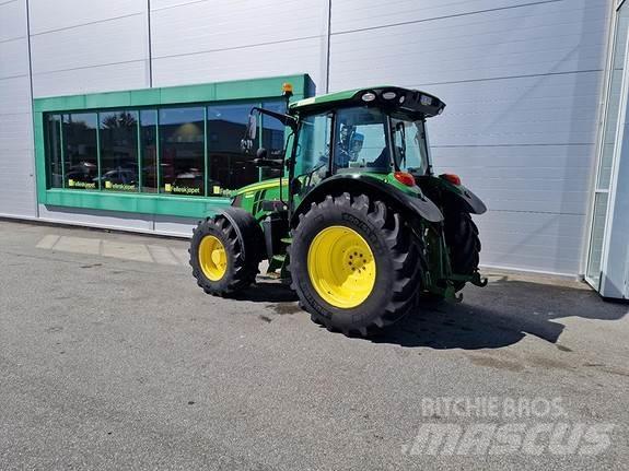 John Deere 5125R Traktörler