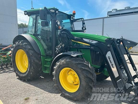 John Deere 5125R Traktörler