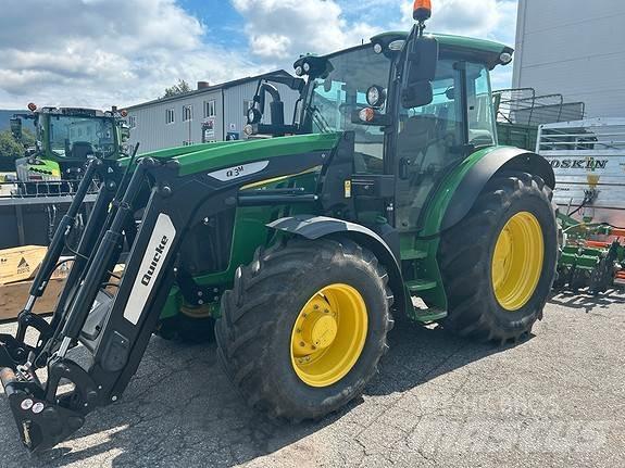 John Deere 5125R Traktörler