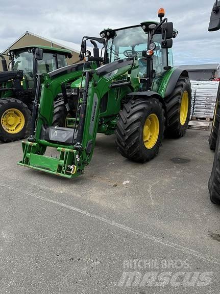 John Deere 5125R Traktörler