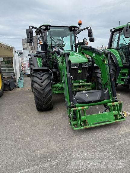 John Deere 5125R Traktörler