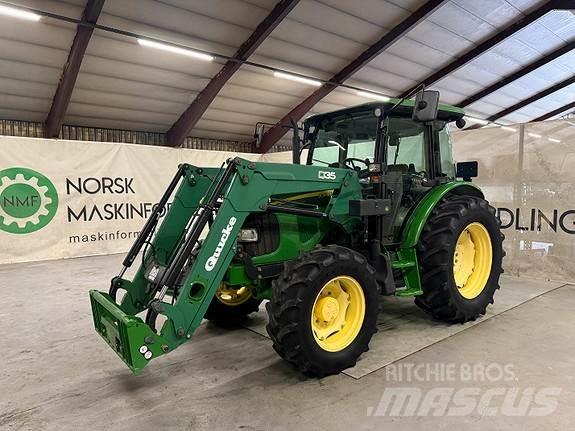 John Deere 5820 Traktörler