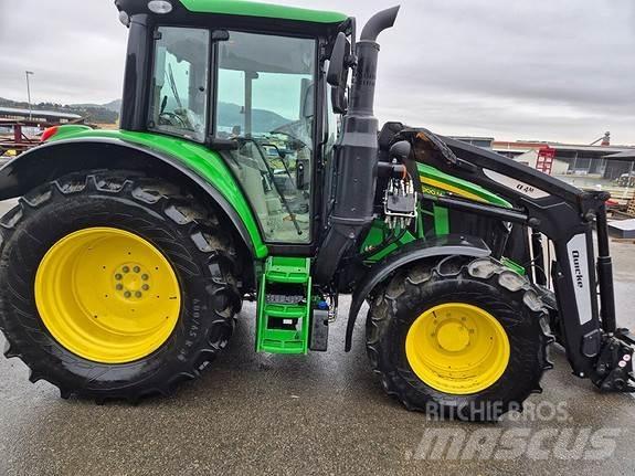 John Deere 6100M Traktörler
