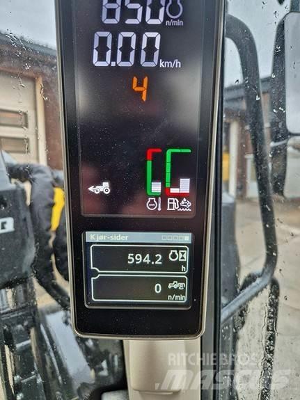 John Deere 6100M Traktörler