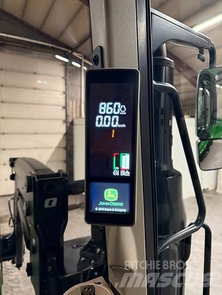 John Deere 6100M Traktörler