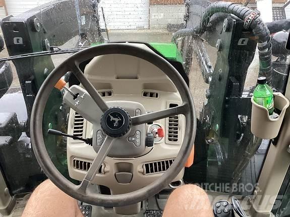 John Deere 6100m Traktörler