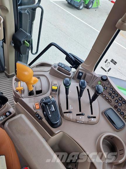 John Deere 6100M Traktörler